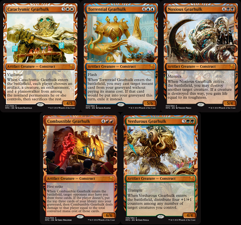 MTG 彩色の灯籠　マスターピース版 彩色の灯籠/Chromatic Lantern》[GRN] 茶R | 日本最大級 MTG通販