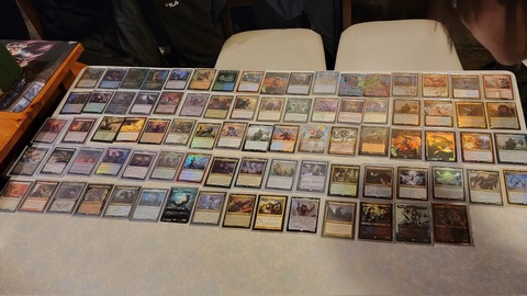 【大特価‼️】統率者スタートアップセット【オリジナル統率者デッキ5個おまけ付き】③ Amazon.co.jp: Magic: the Gathering: FINAL FANTASY Commander