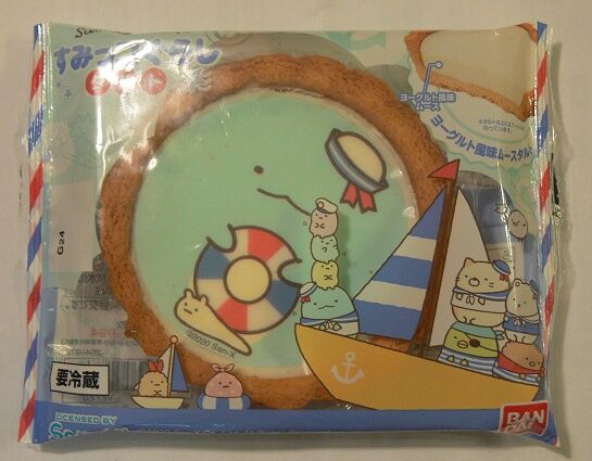 洋菓子 すみっコぐらしタルト ｂａｎｄａｉ イオン は茶め茶会