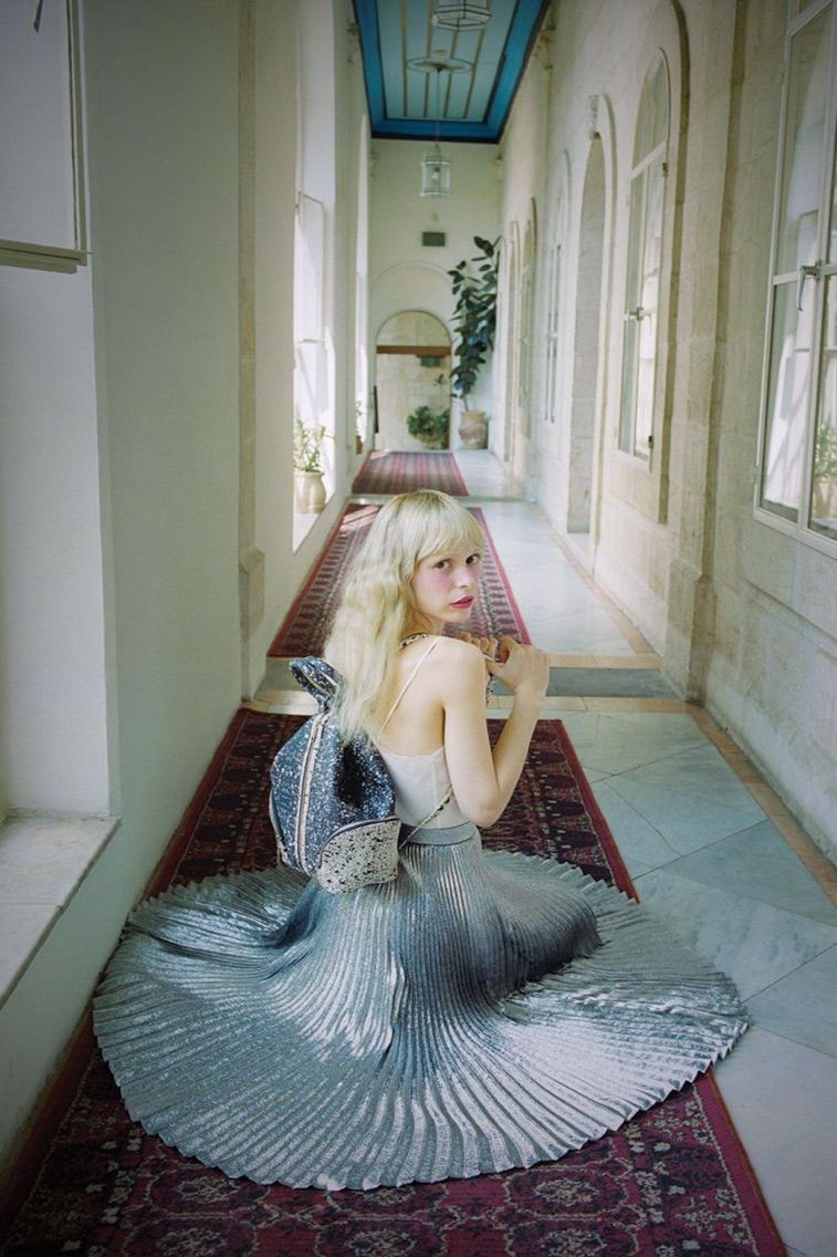 一点物 限定 Petite Meller ペティートメラー Curious Alphamead Com