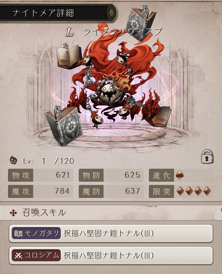 シノアリス 次にナイトメア出すならどんなステータスかな 今のステータス高いナイトメアは しのありす速報 シノアリス 次にナイトメア出すならどんなステータスかな 今のステータス高いナイトメアは しのありす速報