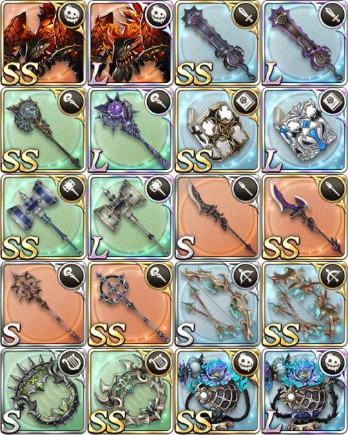 シノアリス 近々確定ガチャに 探求編 開催か さらにいばら姫の新ジョブや新討伐イベも しのありす速報 シノアリス 近々確定ガチャに 探求編 開催か さらにいばら姫の新ジョブや新討伐イベも しのありす速報
