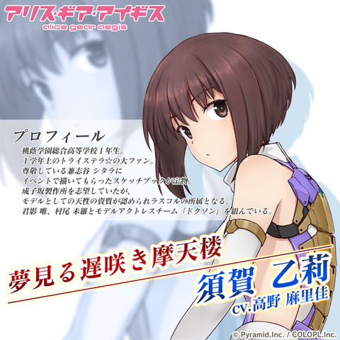 アリス ギア アイギス攻略まとめ アリス ギア アイギス攻略まとめ