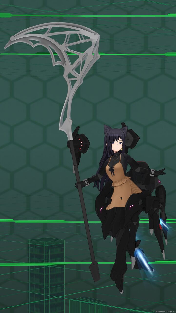 アリスギア 深沙希さんの鎌こう見るとマジでデカいwww アリス ギア アイギス攻略まとめ アリスギア 深沙希さんの鎌こう見るとマジでデカいwww アリス ギア アイギス攻略まとめ