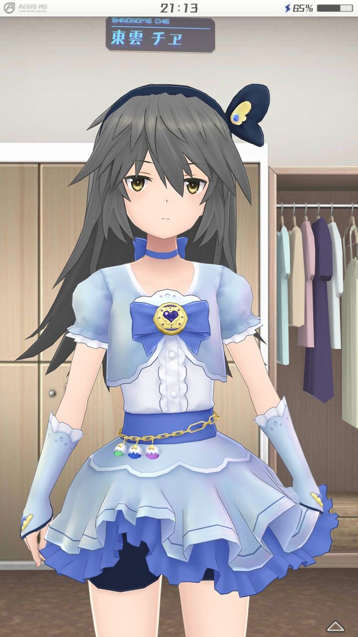 アリスギア こういう感じの無気力系魔法少女とかいいよなｗｗｗ アリス ギア アイギス攻略まとめ