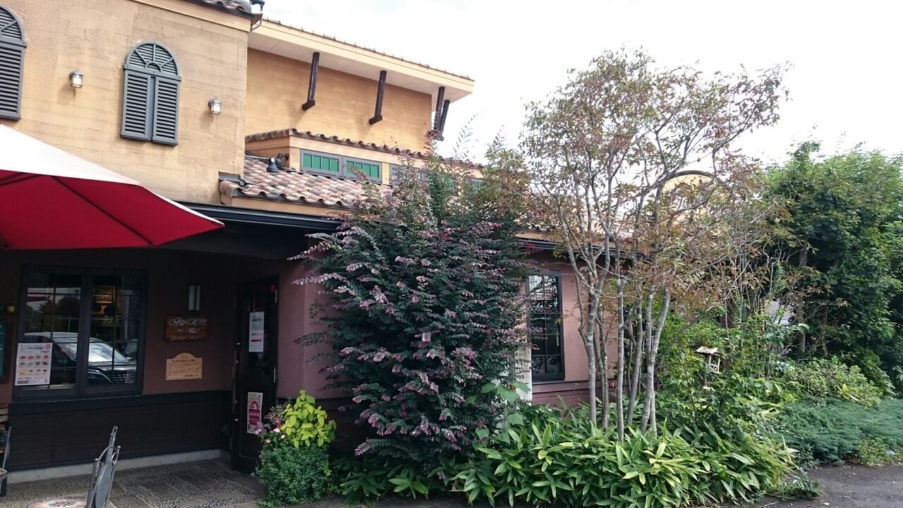 ナポリのかまど イタリアンレストラン Aliceの編み物