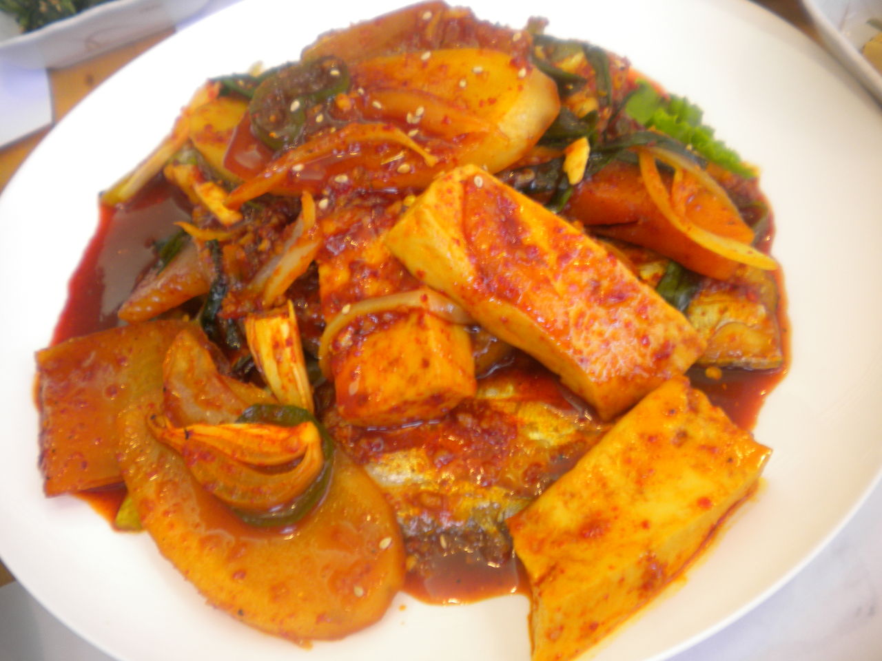 K Townでケジャンを食べる Slow Life L A K Townでケジャンを食べる Slow Life L A