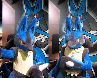 ポケモンセンターに行ってきました 有栖のポケモン日記