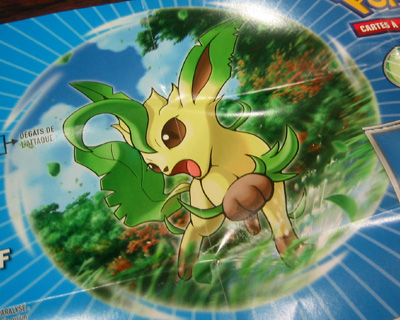 ポケカ フランス版構築済みデッキ封入グッズをご紹介 有栖のポケモン日記