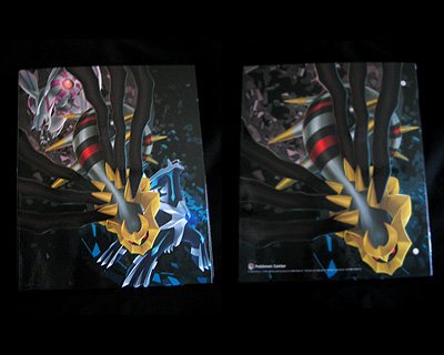 ポケカ、DPt4を前にカードを整理。 : 有栖のポケモン日記