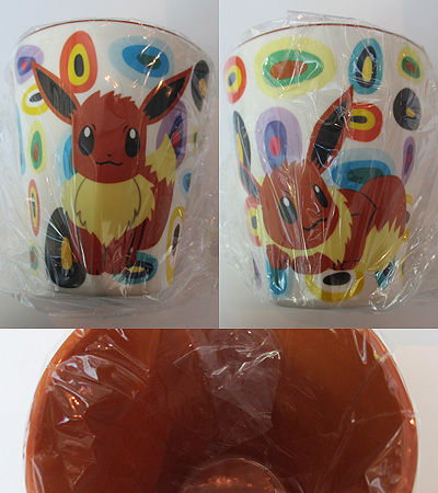 イーブイコレクション メラミンタンブラーを全種ご紹介！ : 有栖の