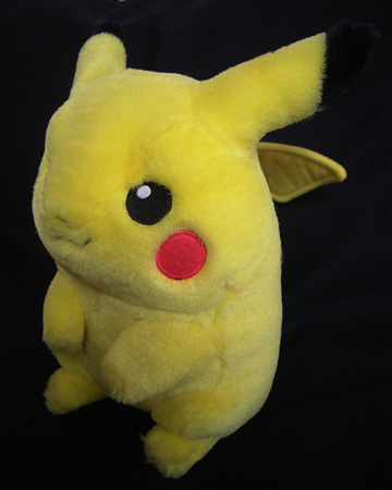 ぴかちゅーなピカチュウ 有栖のポケモン日記 ぴかちゅーなピカチュウ 有栖のポケモン日記