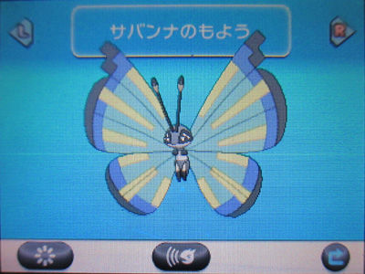世界のビビヨン 18種類コンプリート 有栖のポケモン日記 世界のビビヨン 18種類コンプリート 有栖のポケモン日記