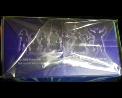 ポケカ、「時の果ての絆」カードファイル&デッキケースGETだぜ