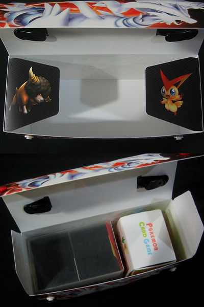 スペシャルトランクセット レシラム のご紹介！ : 有栖の