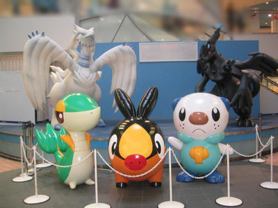 ポケモンスマッシュ Bw大作戦 会場編 有栖のポケモン日記 ポケモンスマッシュ Bw大作戦 会場編 有栖のポケモン日記