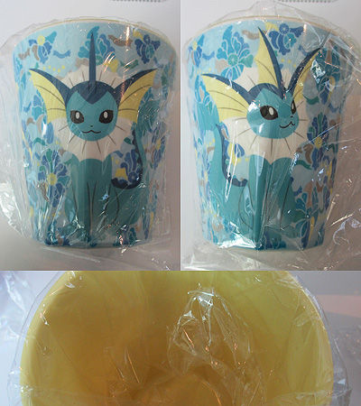 イーブイコレクション メラミンタンブラーを全種ご紹介！ : 有栖の