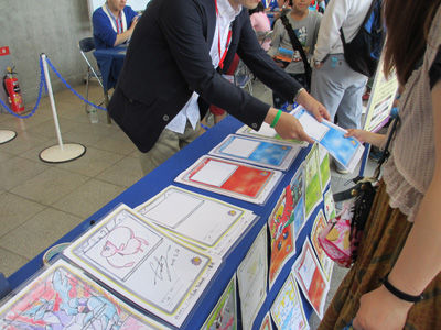 �Хȥ륫���˥Х� 2013 ���ץ�� ���ղ�졢�������������ʡ����դǥե����ޥåȤ�������