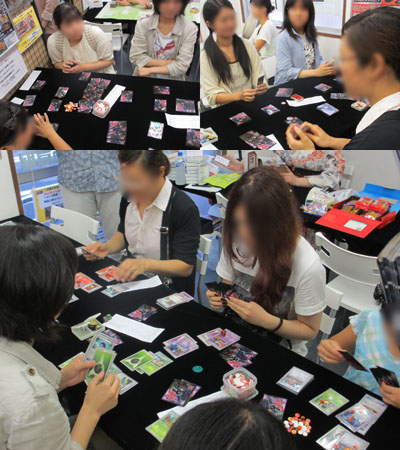 ポケモンファンイベント みどりや レポート 有栖のポケモン日記