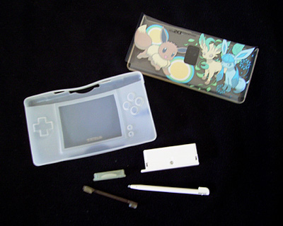 おかえり Ds Lite 有栖のポケモン日記