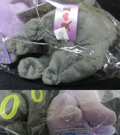 ポケモン　I LOVE EIEVUI スーパーＤＸ　ぬいぐるみ I LOVE EIEVUI スーパーDXぬいぐるみ エーフィ＆ブラッキー をご紹介