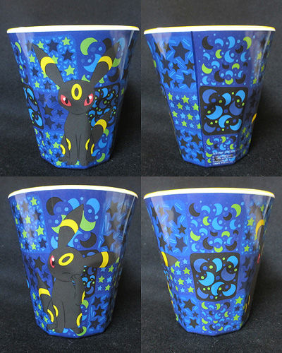 イーブイコレクション メラミンタンブラーを全種ご紹介！ : 有栖の