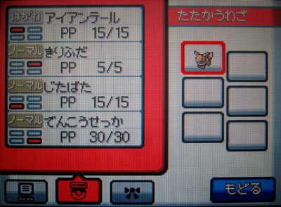 WCSの色違いイーブイ、受け取ったぜ!!!!! : 有栖のポケモン日記