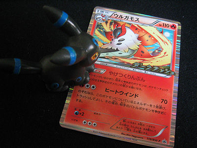 ポケカ 新弾開封祭 Bw4 ダークラッシュ 編 有栖のポケモン日記