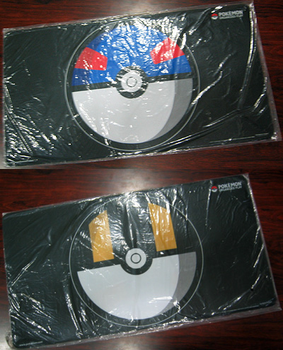 ポケカ アメリカから来たプレイマット 有栖のポケモン日記 ポケカ アメリカから来たプレイマット 有栖のポケモン日記