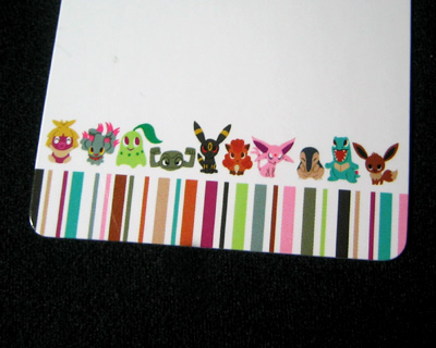 pokemon time、ブラッキー携帯ストラップのご紹介!!!!! : 有栖の