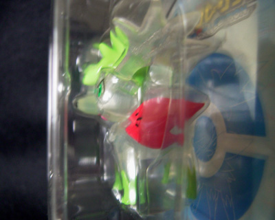 ポケモン　モンコレ　モンスターコレクション　シェイミ　ギラティナ　劇場限定 Pokémon toy Moncolle ML-23 Giratina（Altered Forme