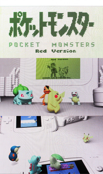 ポケモンゲームショーへ行ってきました スペシャル映像編 有栖のポケモン日記