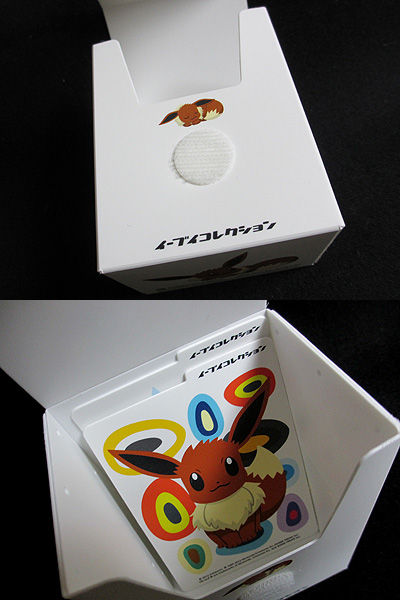 イーブイコレクション、ポケモンカード デッキケースのご紹介 イーブイコレクション、ポケモンカード デッキケースのご紹介