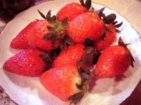 strawberry