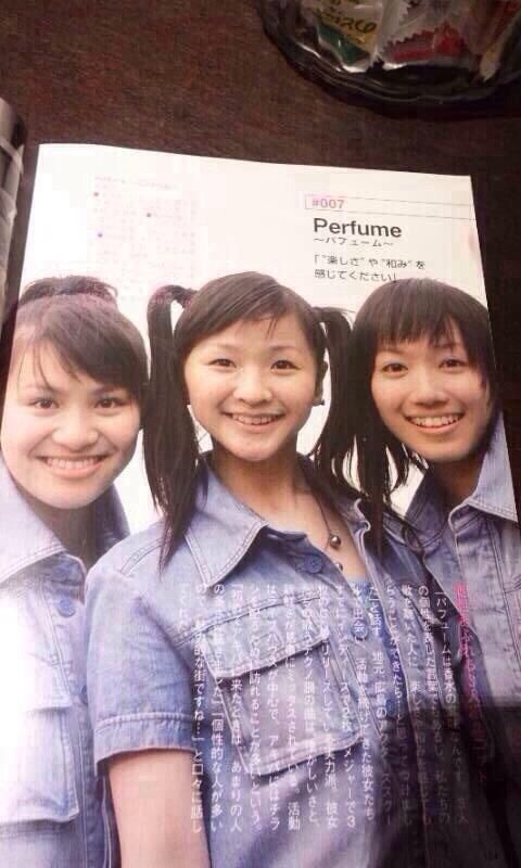 Perfume好きの弟に 一人ゴリラいるよな って言った結果 心のびたみん 恋愛系まとめブログ