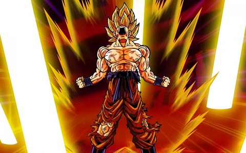 スーパー、サイヤ人、秋、ドラゴンボール-1050x1680