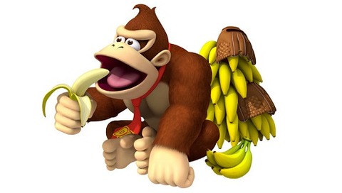 DonkeyKong_Banana