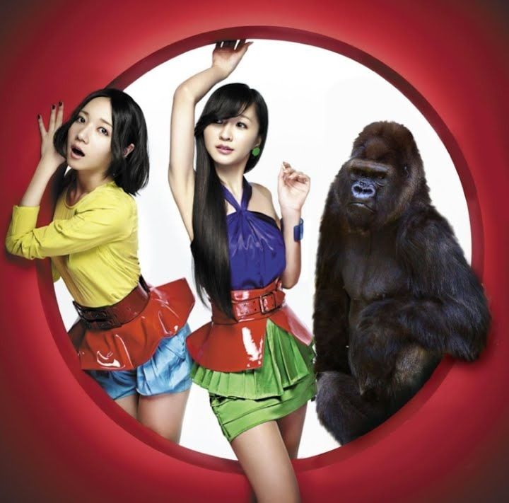 Perfume好きの弟に 一人ゴリラいるよな って言った結果 心のびたみん 恋愛系まとめブログ