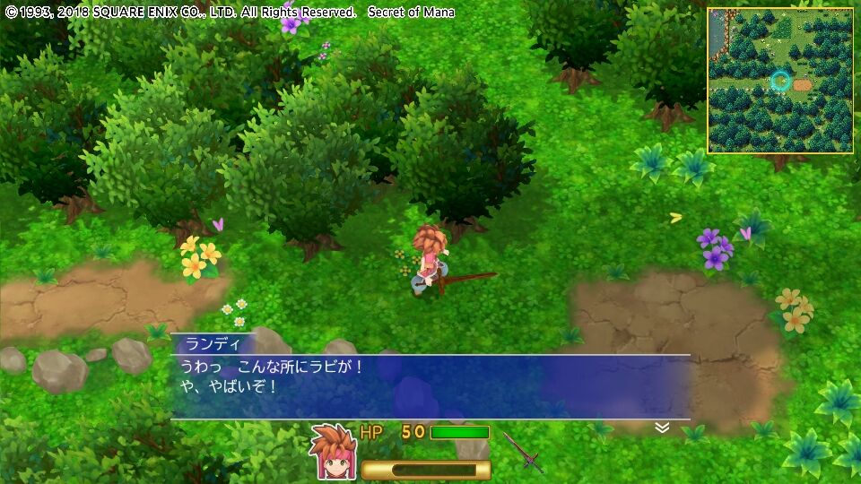 Ps4 聖剣伝説2 Secret Of Mana The Grimoire Of Alice