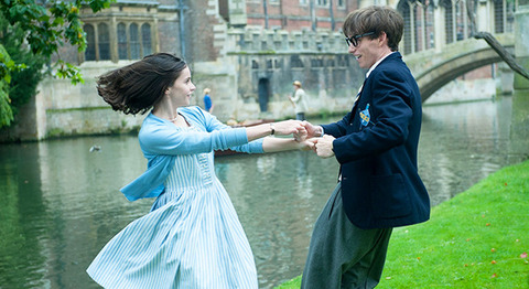 the theory of everything
