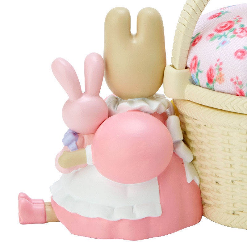 サンリオ❣️激レアマロンクリームピンクッション小物入れレトロ