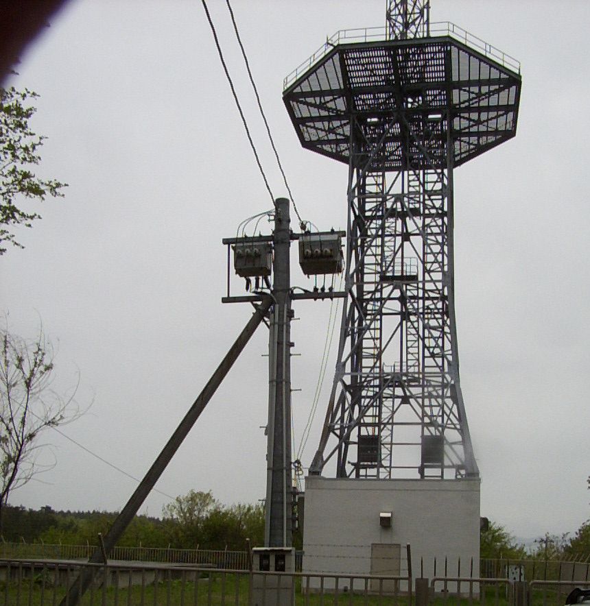 Ntt半崎無線中継所 マイクロ中継所 跡地 アリス式海岸blog