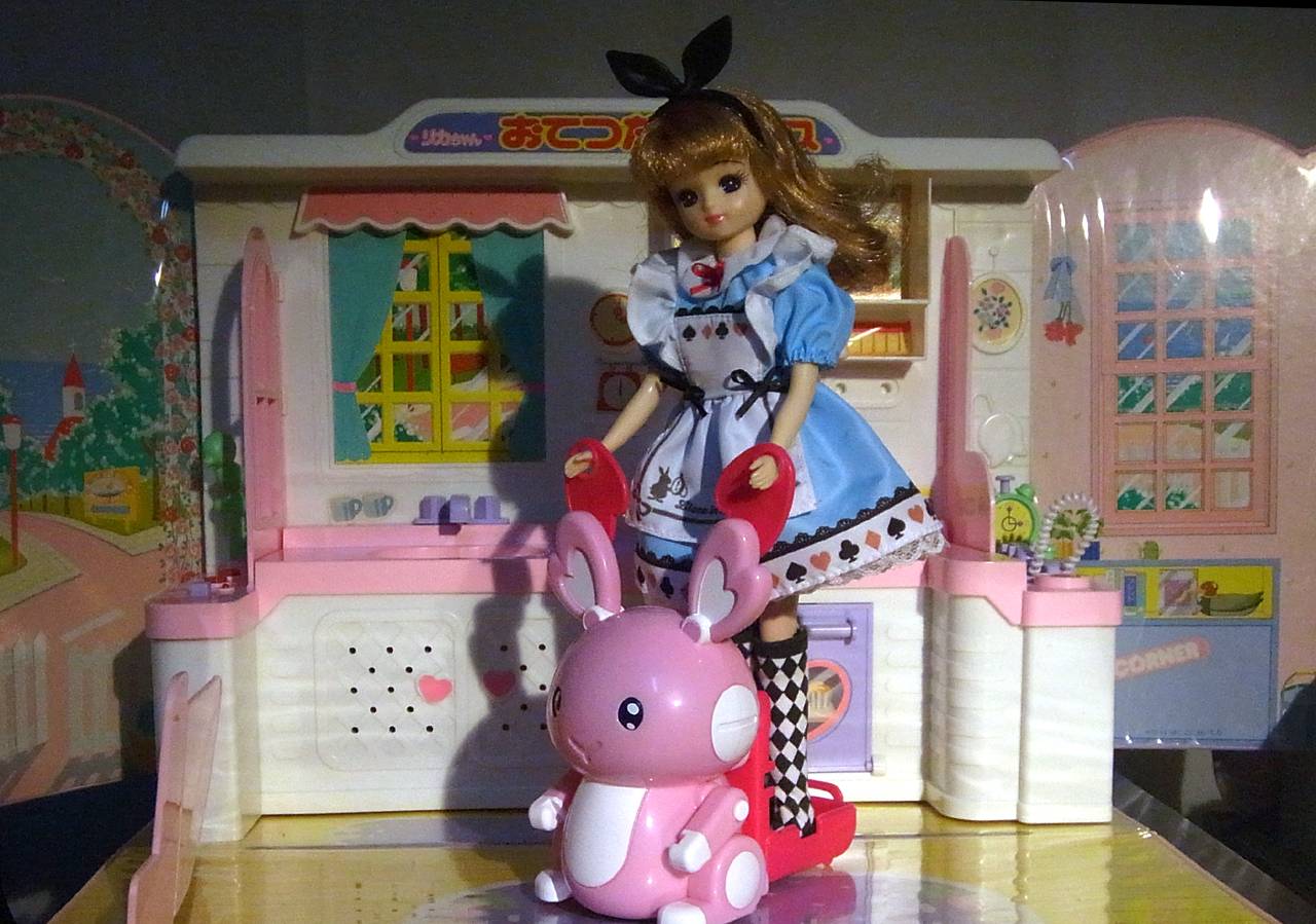 スマートロボット まかせてマカロン アリス式海岸blog スマートロボット まかせてマカロン アリス式海岸blog