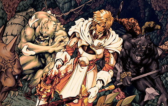 闘神カーツウェルs