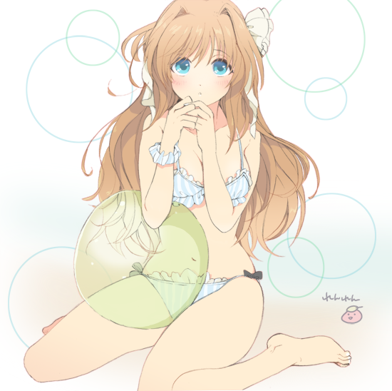 れんれんイラスト