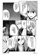 FestivalComic36サンプル闘神31