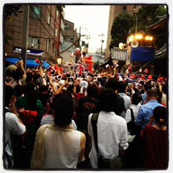 天神祭