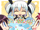 おいしいお菓子だよ~