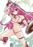 コミックビキニ・ウォリアーズ１