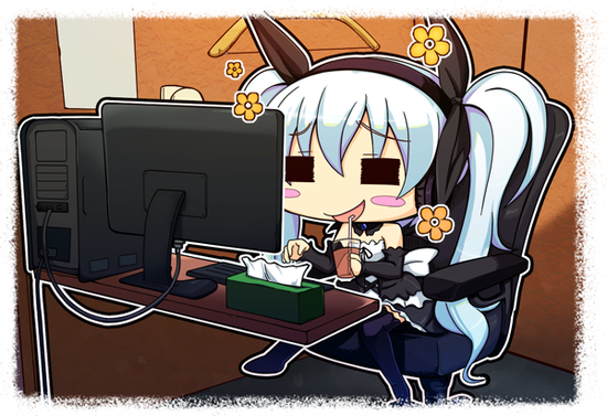 ネットカフェ
